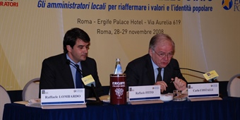 L'Assemblea degli Amministratori locali Mcl